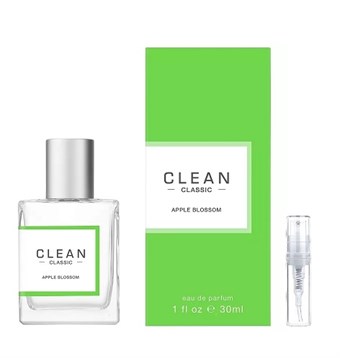 Clean Classic Apple Blossom - Eau de Parfum - Duftprøve - 2 ml