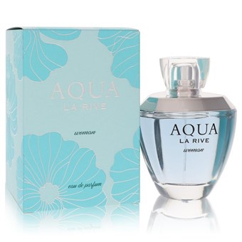Aqua Bella by La Rive - Eau De Parfum Spray - 100 ml - for Kvinner