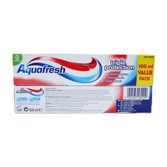 Aquafresh Toothpaste Triple Protection - 100 ml