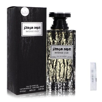 Arabiyat Intense Oud by My Perfumes - Eau de Parfum - Duftprøve - 2 ml  