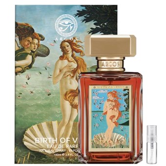 Argos Birth of Venus - Eau de Parfum - Duftprøve - 2 ml