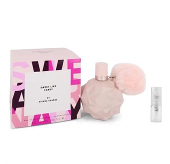 Ariana Grande Sweet Like Candy - Eau de Parfum - Duftprøve - 2 ml