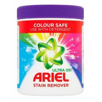 Ariel Ultra Oxi Powder Flekkfjerner - 1 kg
