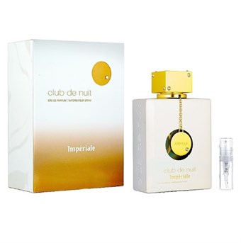 Armaf Club De Nuit Impériale - Eau de Parfum - Duftprøve - 2 ml