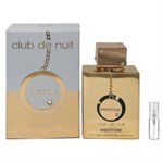 Armaf Club De Nuit Milestone - Eau de Parfum - Duftprøve - 2 ml