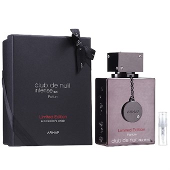 Armaf Club De Nuit Intense Man Limited Edition - Parfum - Duftprøve - 2 ml 