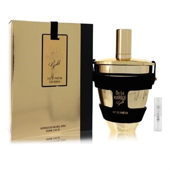 Armaf De La Marque Gold - Eau de Parfum - Duftprøve - 2 ml