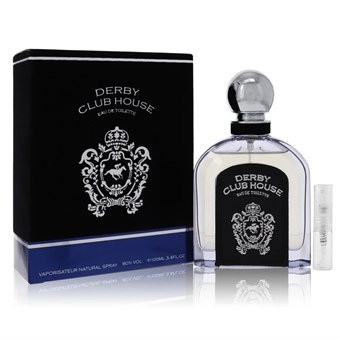 Armaf Derby Club House - Eau de Toilette - Duftprøve - 2 ml
