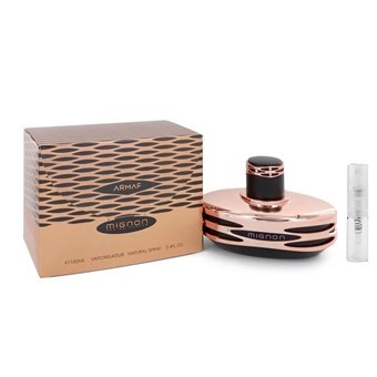 Armaf Mignon Black - Eau de Parfum - Duftprøve - 5 ml