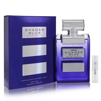 Armaf Shades Blue - Eau de Toilette - Duftprøve - 2 ml