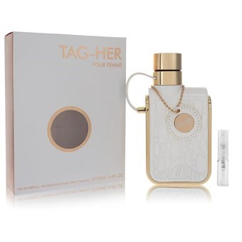 Armaf Tag Her - Eau de Parfum - Duftprøve - 2 ml