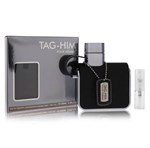 Tag Him by Armaf - Eau de Toilette - Duftprøve - 2 ml 