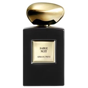Armani Privé Sable Nuit - Eau de Parfum - Reisestørrelsen - 10 ml