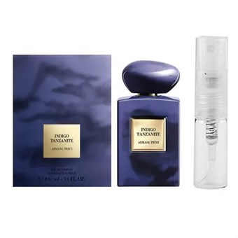 Armani Privé Indigo Tanzanite - Eau de Parfum - Duftprøve - 2 ml