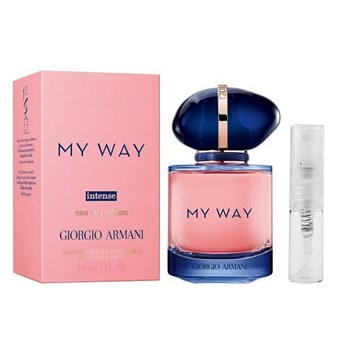 Giorgio Armani My Way - Eau de Parfum Intense - Duftprøve - 2 ml