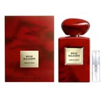 Armani Privé Rouge Malachite - Eau De Parfum - Duftprøve - 2 ml