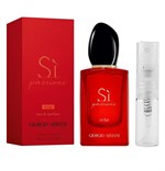 Armani Si Passione Eclat - Eau de Parfum - Duftprøve - 2 ml