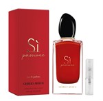 Armani Sí Passione - Eau de Parfum - Duftprøve - 2 ml