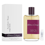 Atelier Cologne Ambre Nue Cologne Absolue - Eau de Cologne - Duftprøve - 2 ml