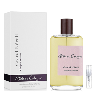 Atelier Cologne Grand Neroli Cologne Absolue - Eau de Cologne - Duftprøve - 2 ml