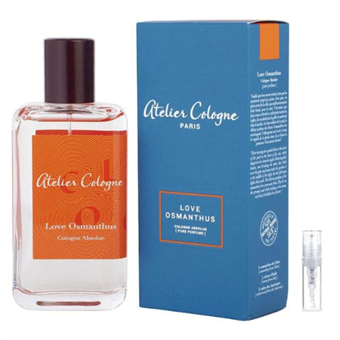 Atelier Cologne Love Osmanthus Cologne Absolue - Eau de Cologne - Duftprøve - 2 ml