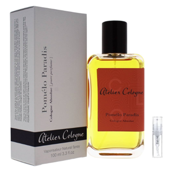 Atelier Cologne Pomelo Paradis Cologne Absolue - Eau de Cologne - Duftprøve - 2 ml