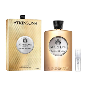 Atkinsons The Other Side of Oud - Eau de Parfum - Duftprøve - 2 ml