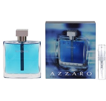 Azzaro Chrome Intense - Eau de Toilette - Duftprøve - 2 ml  