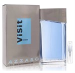 Azzaro Visit For Men - Eau de Toilette - Duftprøve - 2 ml  