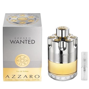 Azzaro Wanted - Eau de Toilette - Duftprøve - 2 ml  