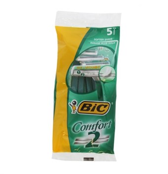 BIC Comfort2 Skraper (5 stk)