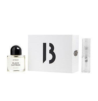 Byredo Black Safron - Eau de Parfum - Duftprøve - 2 ml