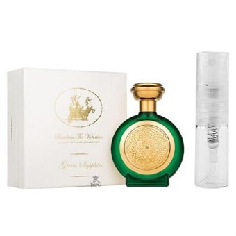 Boadicea The Victorious Green Sapphire - Eau de Parfum - Duftprøve - 2 ml 