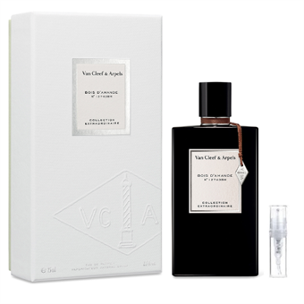 Van Cleef & Arpels Bois D\'Amande - Eau de Parfum - Duftprøve - 2 ml