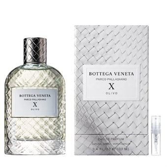 BOTTEGA VENETA Parco Palladiano Olivo - Eau de Parfum - Duftprøve - 2 ml