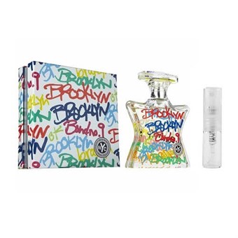 Brooklyn by Bond N°9 - Eau de Parfum - Duftprøve - 2 ml