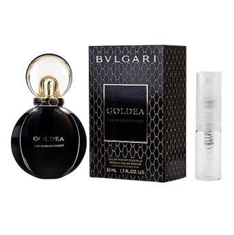 Bvlgari Goldea The Roman Night - Eau de Parfum - Duftprøve - 2 ml  
