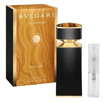 Bvlgari Le Gemme Tygar - Eau de Parfum - Duftprøve - 2 ml