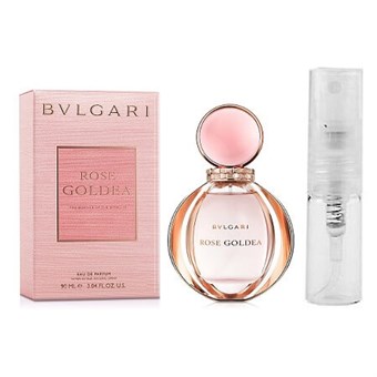 Bvlgari Rose Goldea - Eau de Parfum - Duftprøve - 2 ml  
