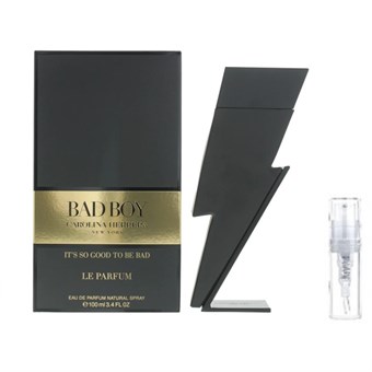 Carolina Herrera Bad Boy Le Parfum - Eau de Parfum - Duftprøve - 2 ml