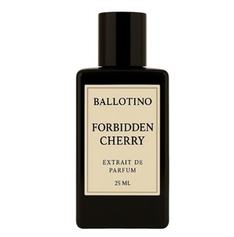 Ballotino Forbidden Cherry - Extrait de Parfum - Reisestørrelsen - 10 ml