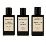 Det Beste Unike Ved Ballotino - Extrait de Parfums - 3 x 2 ML
