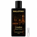 BALLOTINO London | Royal Crown - Extrait de Parfum - Duftprøve - 2 ml