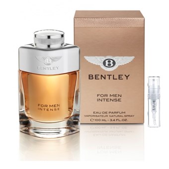 Bentley For Men Intense - Eau de Parfum - Duftprøve - 2 ml 