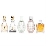 De Beste Feminine fra Jimmy Choos Parfume Serie - 5 x 2 ml