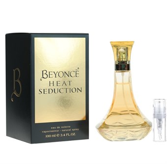 Beyonce Heat Seduction - Eau de Toilette - Duftprøve - 2 ml 