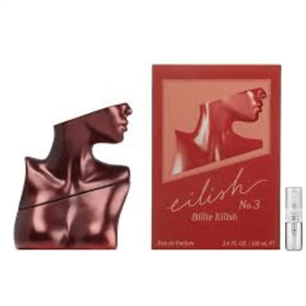 Billie Eilish Eilish No. 3 - Eau de Parfum - Duftprøve - 2 ml
