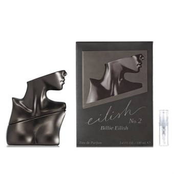 Billie Eilish No.2 - Eau De Parfum - Duftprøve - 2 ml - Årets Duft 2023