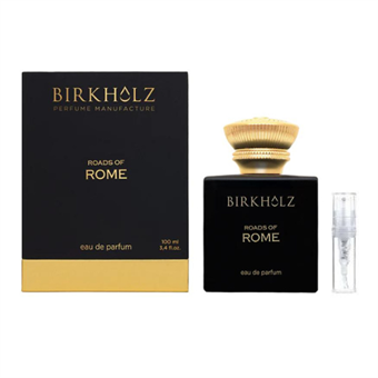 Birkholz Italian Collection Roads of Rome - Eau de Parfum - Duftprøve - 2 ml