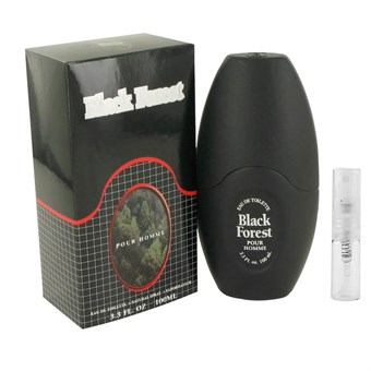 Black Forest By La Bastille - Eau de Toilette - Duftprøve - 2 ml